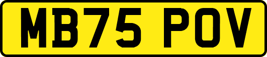 MB75POV