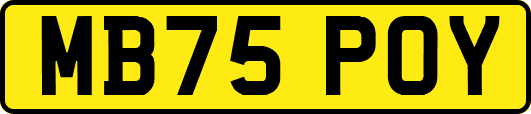 MB75POY