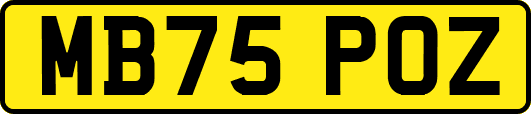 MB75POZ