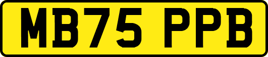 MB75PPB
