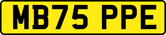 MB75PPE