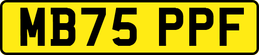 MB75PPF
