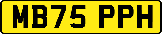 MB75PPH