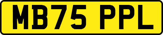 MB75PPL