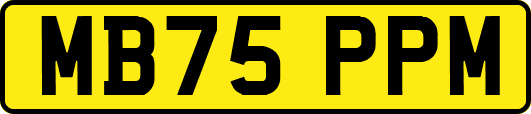 MB75PPM