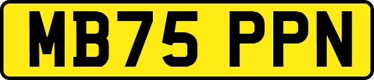 MB75PPN