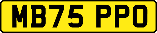 MB75PPO