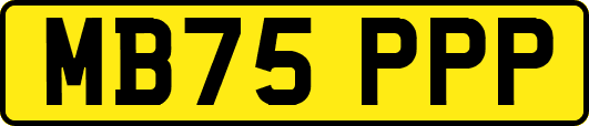MB75PPP