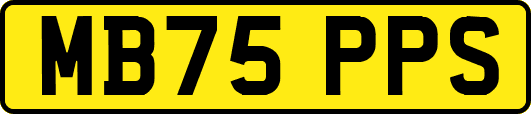 MB75PPS