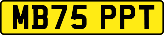 MB75PPT
