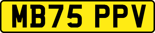 MB75PPV