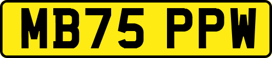 MB75PPW