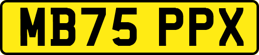 MB75PPX
