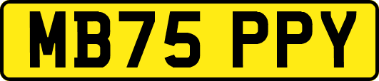 MB75PPY