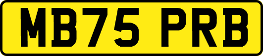 MB75PRB