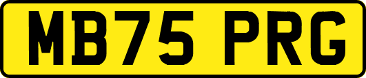MB75PRG