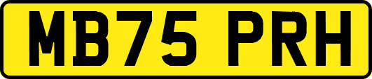 MB75PRH