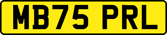 MB75PRL