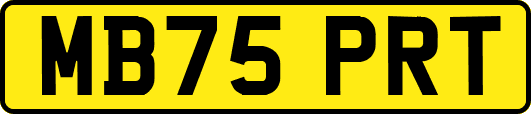MB75PRT