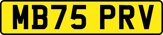 MB75PRV