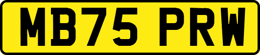 MB75PRW