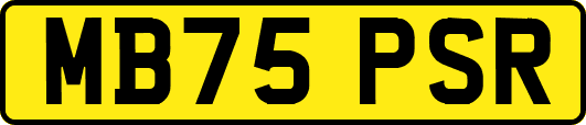 MB75PSR