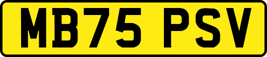 MB75PSV