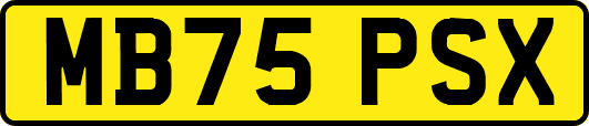 MB75PSX