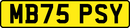 MB75PSY