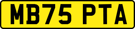MB75PTA