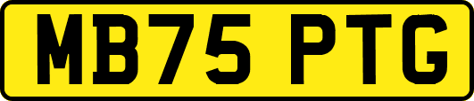 MB75PTG