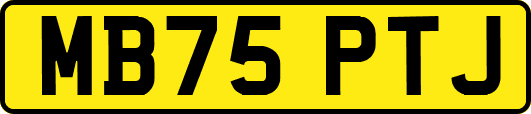 MB75PTJ