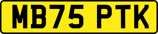 MB75PTK