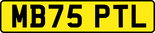 MB75PTL