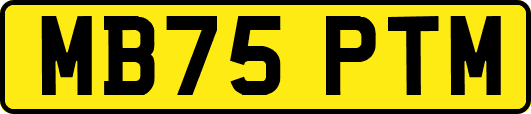 MB75PTM