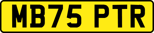 MB75PTR