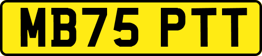 MB75PTT