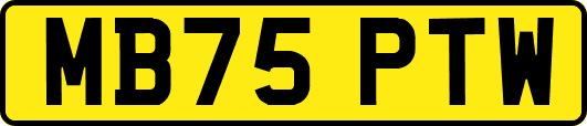 MB75PTW
