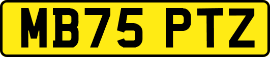 MB75PTZ