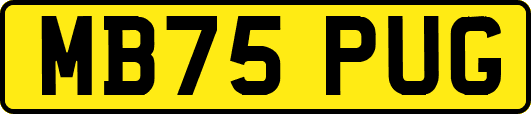 MB75PUG