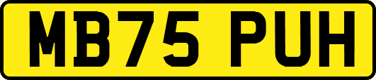 MB75PUH
