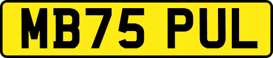 MB75PUL
