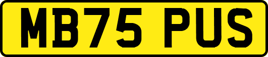 MB75PUS