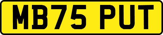 MB75PUT