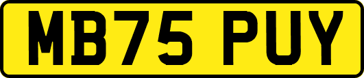 MB75PUY