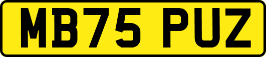 MB75PUZ