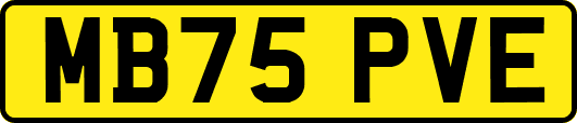 MB75PVE