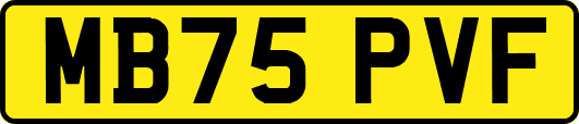 MB75PVF