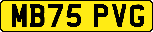 MB75PVG