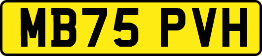 MB75PVH